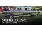 1998 Skeeter ZX176C Boat for Sale