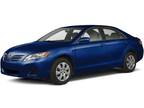 2010 Toyota Camry 4dr Sdn I4 Auto