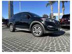 2018 Hyundai Tucson SEL Plus