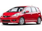 2009 Honda Fit Sport