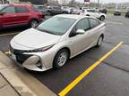 2018 Toyota Prius Prime Silver, 62K miles