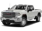 2021 GMC Sierra 2500HD 4WD Crew Cab Standard Bed Denali