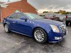 2012 Cadillac CTS SEDAN 4-DR