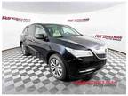 2014 Acura MDX Tech Pkg