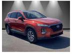 2019 Hyundai Santa Fe Ultimate