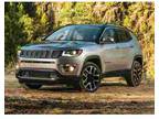 2020 Jeep Compass Trailhawk 4X4