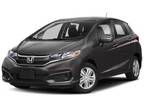 2020 Honda Fit LX