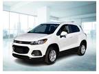 2021 Chevrolet Trax AWD LS