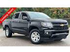 2021 Chevrolet Colorado 4WD Crew Cab Short Box LT