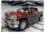 2017 Chevrolet Silverado 2500HD LT