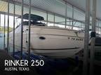 2004 Rinker Fiesta vee 250 Boat for Sale