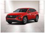 2022 Hyundai Tucson SE