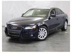 2011 Audi A4 2.0T Premium Plus