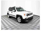 2017 Jeep Renegade Limited FWD