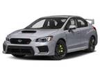 2018 Subaru WRX STI