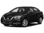 2021 Nissan Versa SV Xtronic CVT