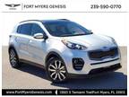 2018 Kia Sportage EX