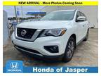 2017 Nissan Pathfinder FWD PLATINUM