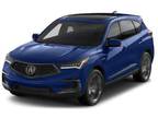 2019 Acura RDX Advance Package