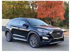 2020 Hyundai Tucson Ultimate