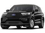 2021 Ford Explorer Base