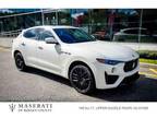 2019 Maserati Levante Gran Sport Bianco -Nero