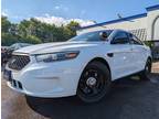 2018 Ford Taurus Police FWD Backup Camera Bluetooth Sedan FWD