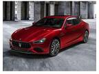 2021 Maserati Ghibli S Q4 Gran Sport