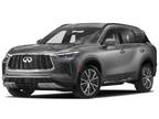 2022 Infiniti QX60 LUXE AWD