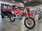 2023 Honda CRF450R (STANDARD)- Save $1,000! Motorcycle for Sale