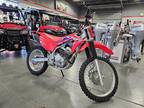 2024 Honda CRF250F Motorcycle for Sale