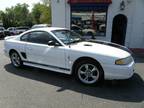 1997 Ford Mustang White, 155K miles