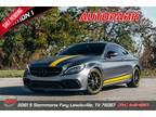 2017 Mercedes-Benz C-Class AMG C63S - Lewisville,TX