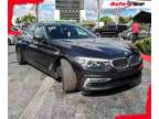 2017 BMW 5 Series for sale