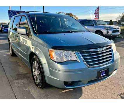2009 Chrysler Town &amp; Country for sale is a Blue 2009 Chrysler town &amp; country Car for Sale in Frankford DE