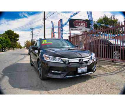 2016 Honda Accord for sale is a Brown 2016 Honda Accord Car for Sale in Bakersfield CA