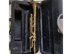 Roth Reynolds Trumpet with 2 Mouthpieces and case Serial # 76195