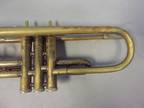 Bach Tr300 Trumpet + Selmer Case