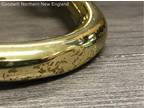 Yamaha YTR 2320 Trumpet Brass Musical Instrument Hard Case Bundle Parts/Repair