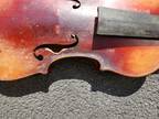 4/4 copy of Stradivarius ANTIQUE JACKSON GULDEN VIOLIN MADE IN USA COLUMBUS OHIO