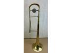 Vintage CG Conn 6H Tenor Trombone. Bell Section Only