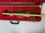 Vintage G. B. Guadanini 4/4 Violin with Case