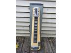 Vintage 1950s Rickenbacker SW8 lap steel, OHSC