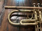 Palatino Trumpet With Case