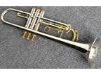 Vintage King Tempo Bb Trumpet...USA...Exc. Player
