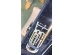 Holton bass trombone double trigger depend valve