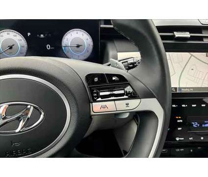 2023 Hyundai Tucson Limited is a Silver 2023 Hyundai Tucson Limited Car for Sale in Reading PA
