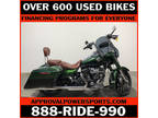 Used 2014 Harley-Davidson® FLHRSE - CVO™ Road King®