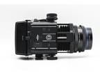 Mamiya RZ67 Pro II Medium Format Camera Kit w/ 127mm Lens, WLF, 120 Back #301