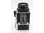 Hasselblad 500C/M Camera 500CM Kit w/ 80mm Lens, WL Finder, A12 Back #770